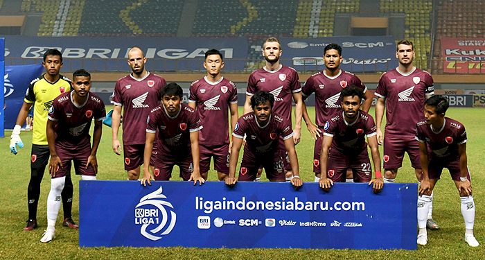 Setelah Merepotkan Persib, PSM Pilih Pulang ke Makassar dan Berlibur
